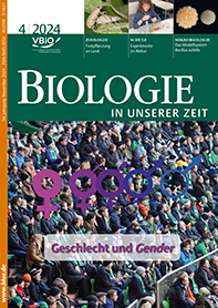 Biologie in unserer Zeit Band 54 Nr. 4